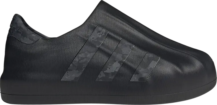 

Кроссовки adiFOM Superstar 'Black Camo', черный