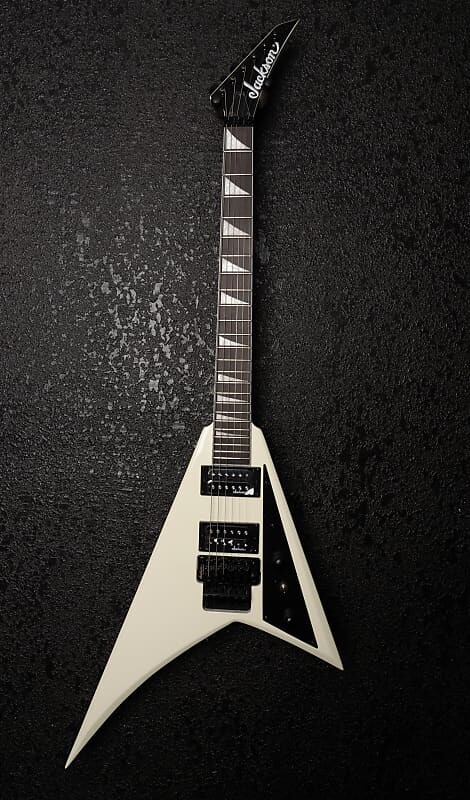 

Электрогитара Jackson JS Series JS32 Rhoads - Ivory