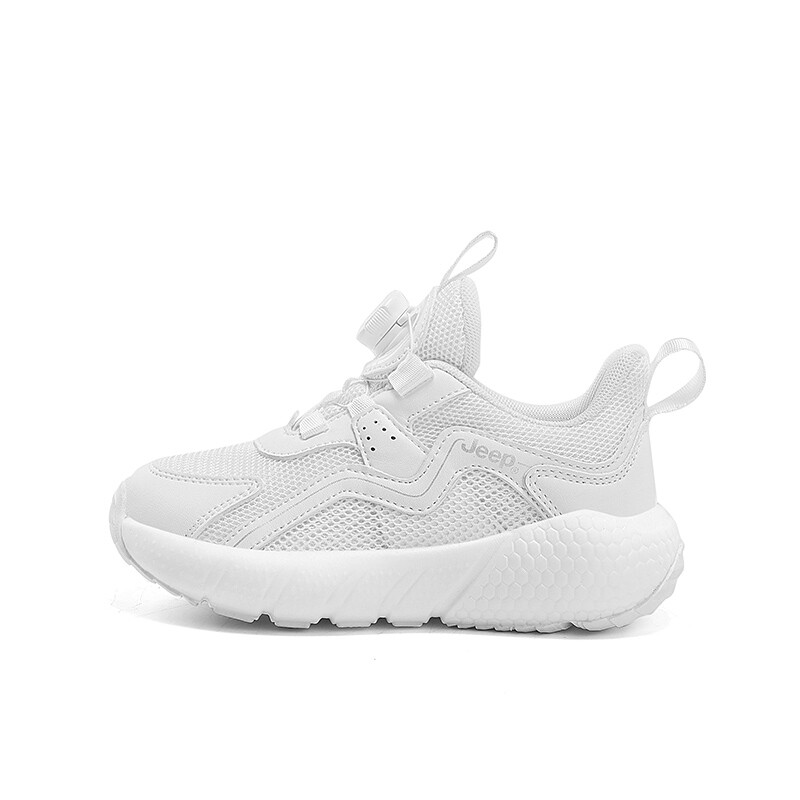 

Кроссовки Jeep Kids Lifestyle Shoes Kids Low-top White, белый
