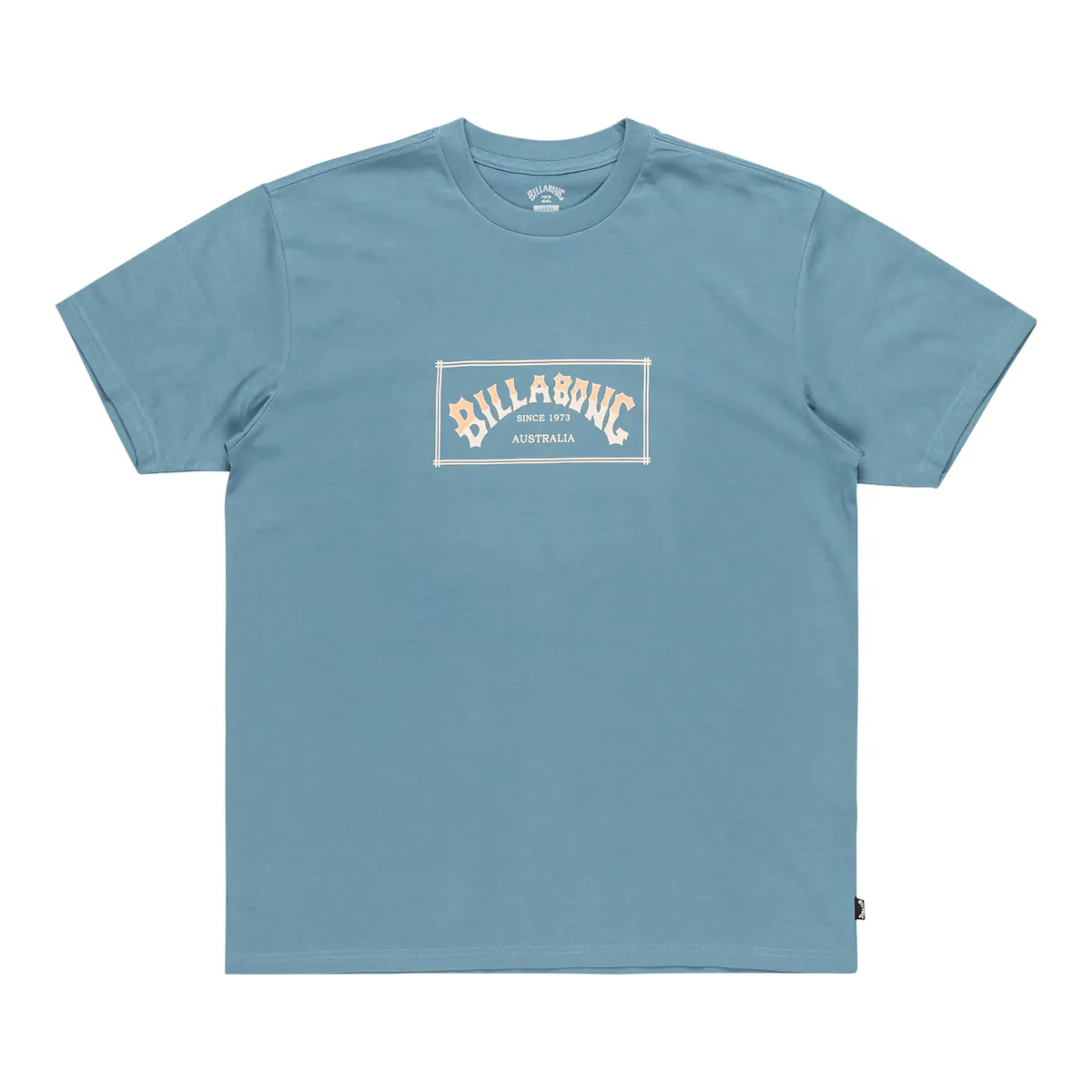 

Мужская футболка Arch Billabong, синий
