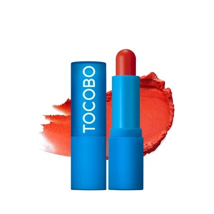 

Tocobo Бальзам для губ Powder Cream 033 Carrot Cake 0,67 унции 19 г Мягкий матовый бархатистый веганский бальзам для губ и кремовая пудровая текстура без отшелушивания