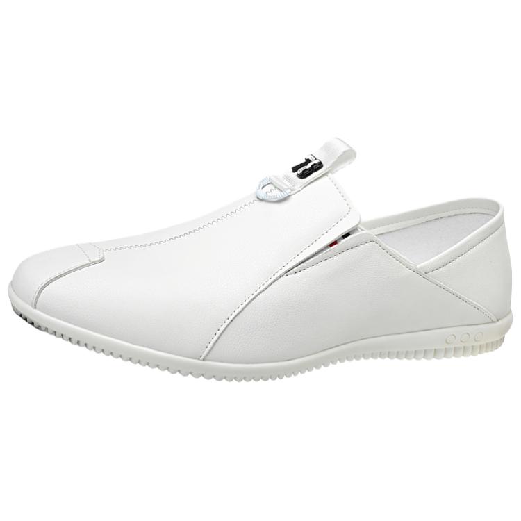 

CKVUSAMG Мужские повседневные кроссовки низкие черно-белые белые, цвет White