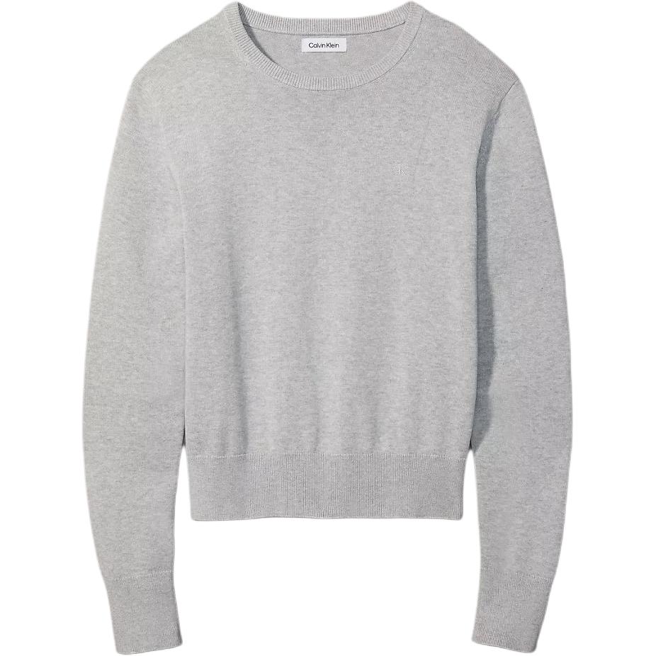 

Трикотаж CALVIN KLEIN светло-серый