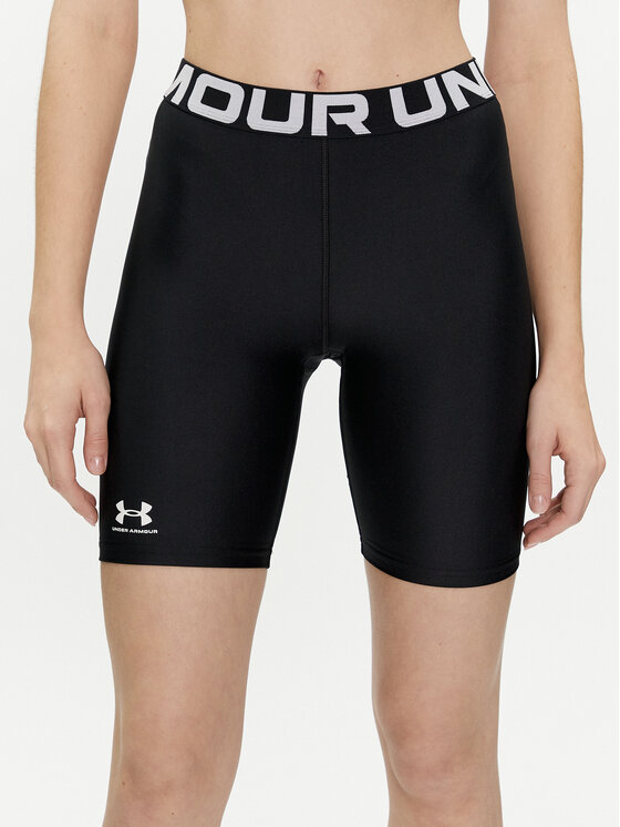 

Спортивные шорты compression fit Ua Hg Authentics 8In Short 1383627-001 Under Armour, черный