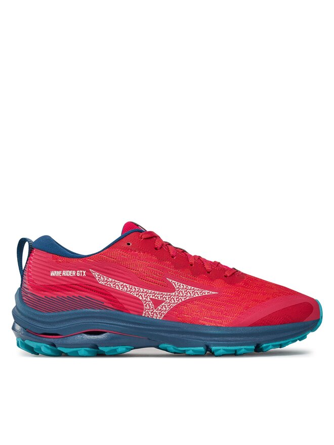 Кроссовки Wave Rider Gtx J1GD2279 Mizuno, красный
