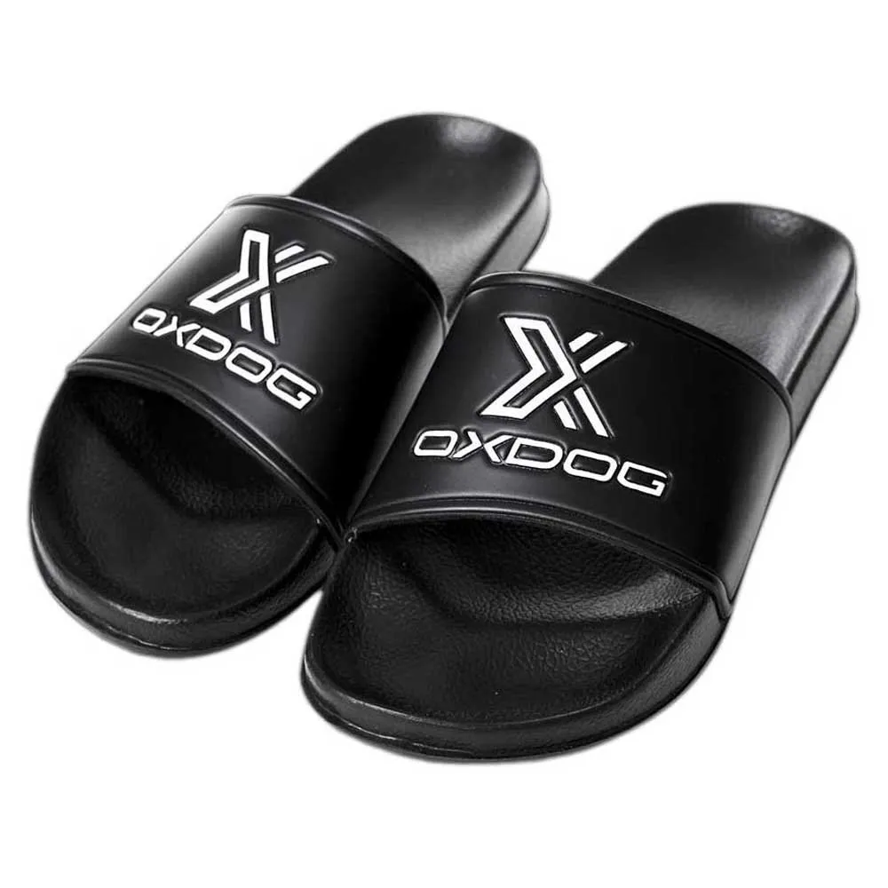 

Шлепанцы Oxdog Offcourt, черный
