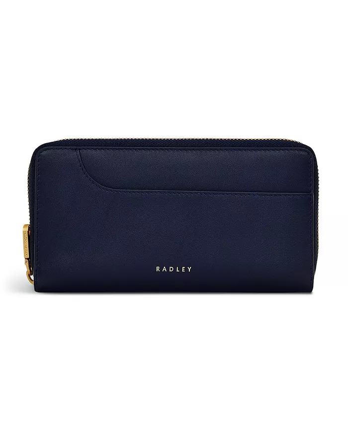 

Кошелек Bifold с карманами Radley London, синий