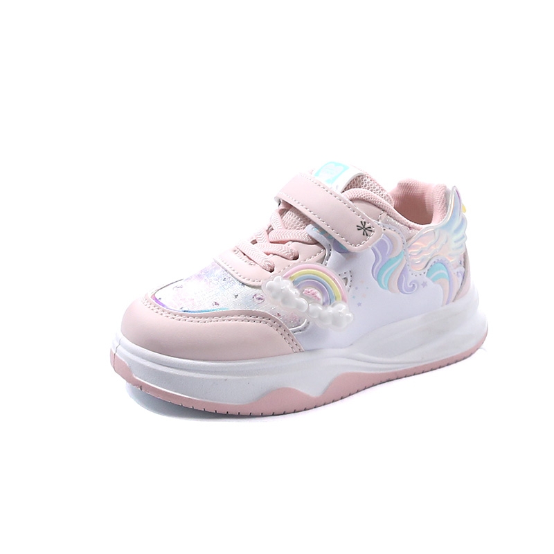 

Детские скейтерские кроссовки Kids YUZHAOLIN, розовый