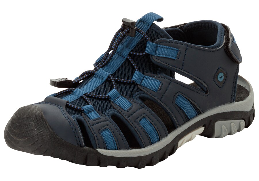 

Сандалии HI-TEC, черный