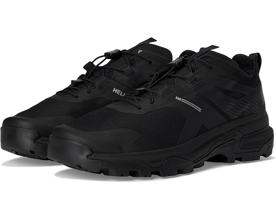 

Треккинговые кроссовки Helly Hansen Ridgeflyer QL, черный