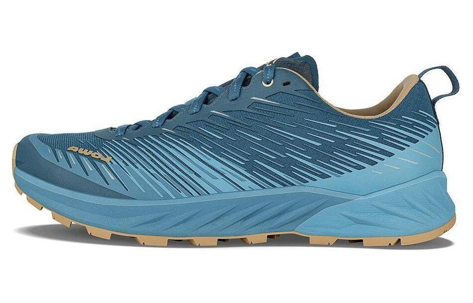 

Кроссовки мужские с низким верхом цвета кобальтово-синий Lowa