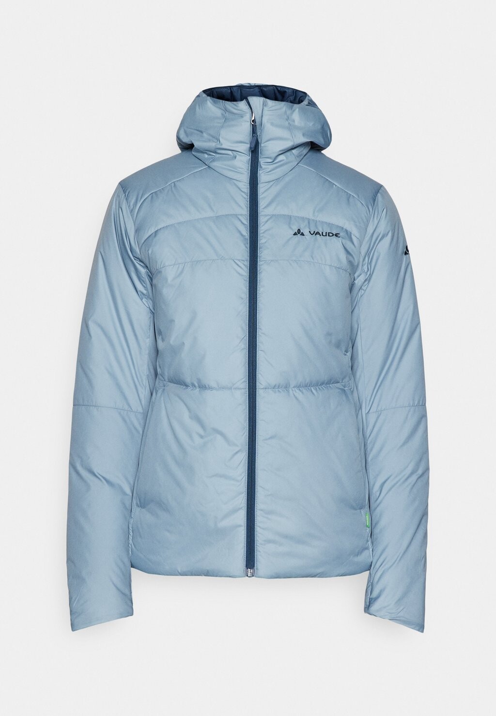 

Куртка из мягкой ткани WOMEN'S NEYLAND HOODED INSULATION JACKET Vaude, синий