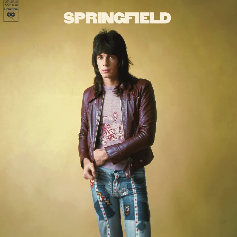 

Диск CD Springfield [Expanded Edition] - Rick Springfield