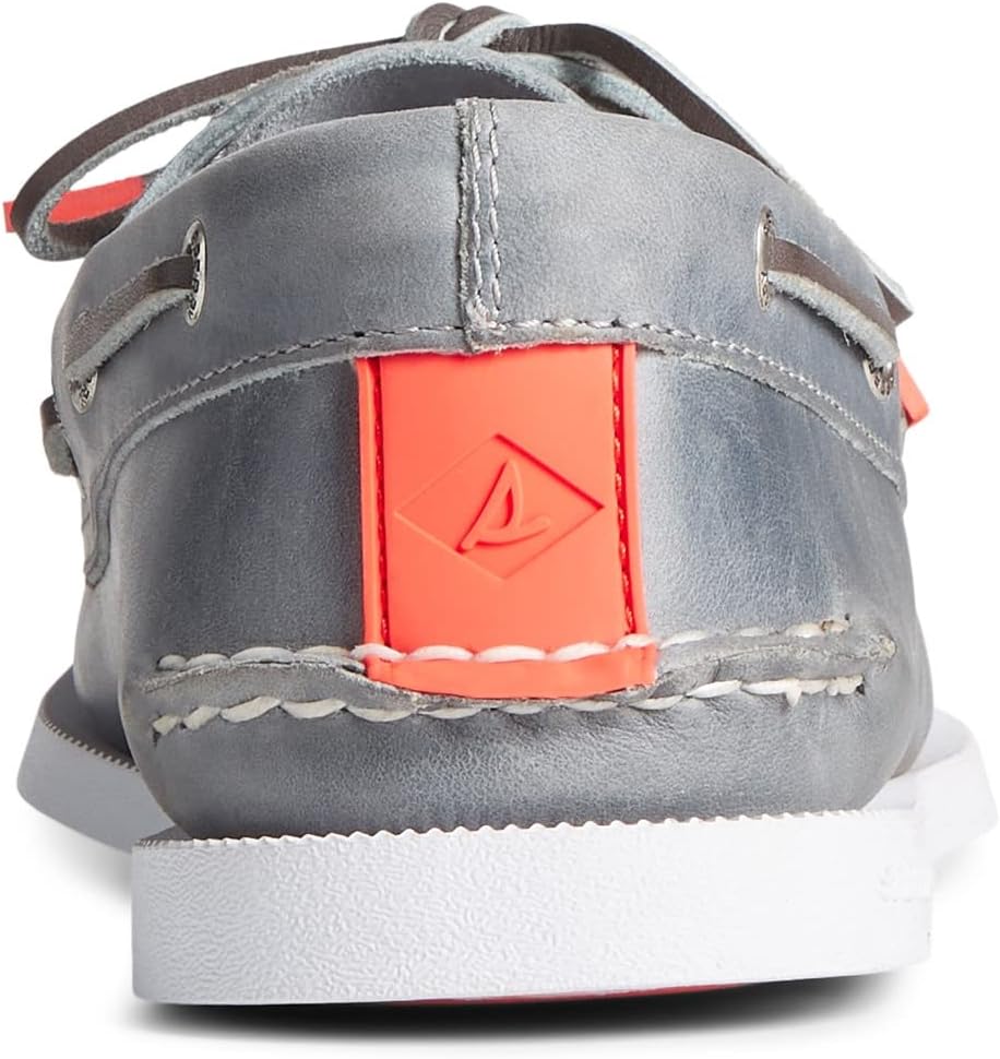 Мужские лодочные туфли Sperry Sts17471, серый — фото 4