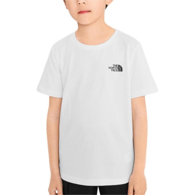 

Футболка GS The North Face, белый