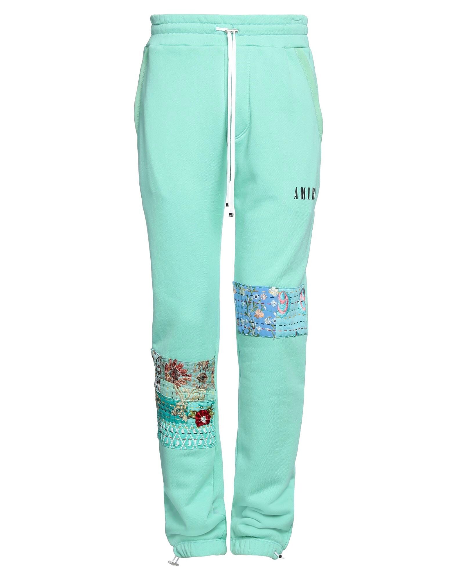 

Брюки Amiri, светло-зеленый