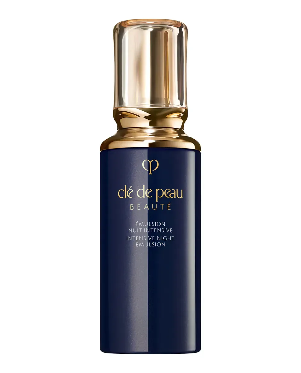 Интенсивная ночная эмульсия для лица 125 мл Clé De Peau Beauté