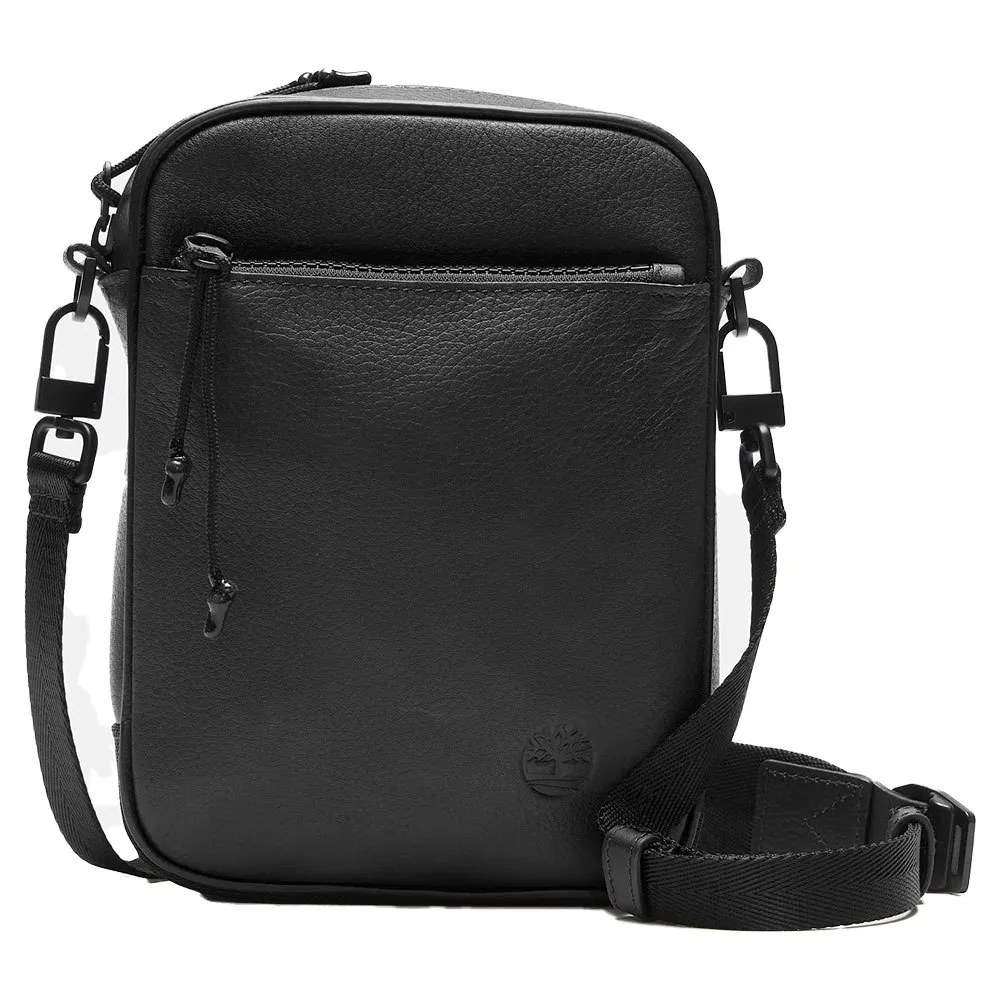 

Сумка кросс-боди Timberland Tuckerman Leather 2.8L, черный