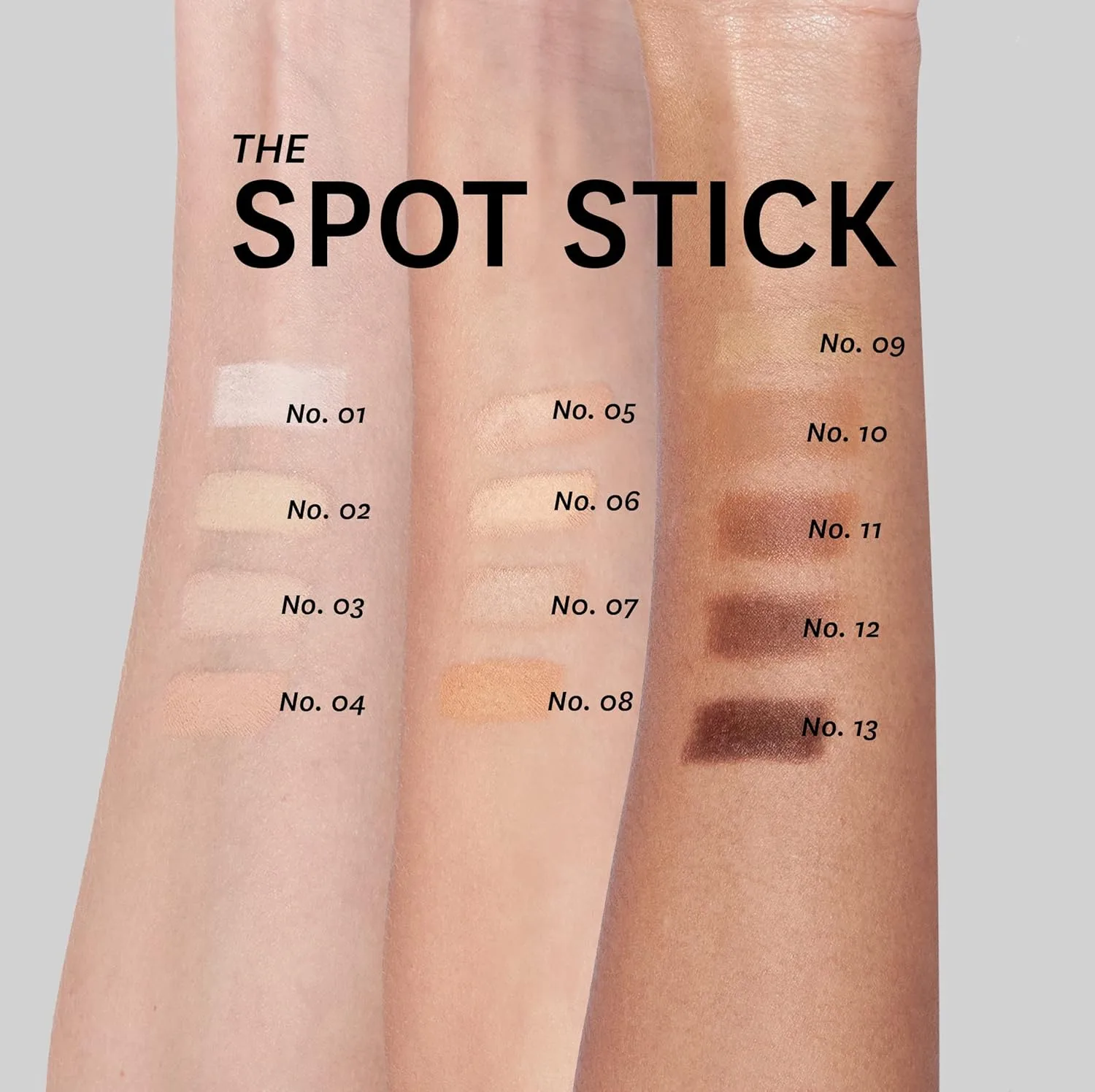 Тонирующий стик Jillian Dempsey Spot Stick No. 7 + микстурайзер для создания увлажняющего крема с тонирующим эффектом, Beige — фото 2