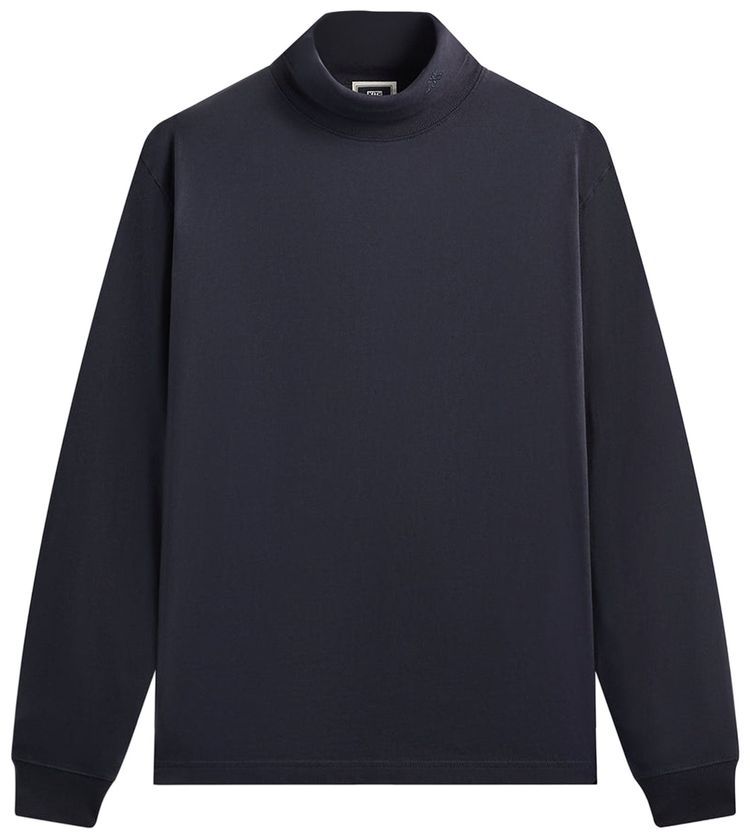 

Водолазка Kith Classic Cortlandt, черный