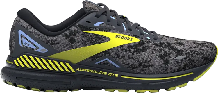 

Кроссовки Adrenaline GTS 23 'Nine Iron Sulphur', серый