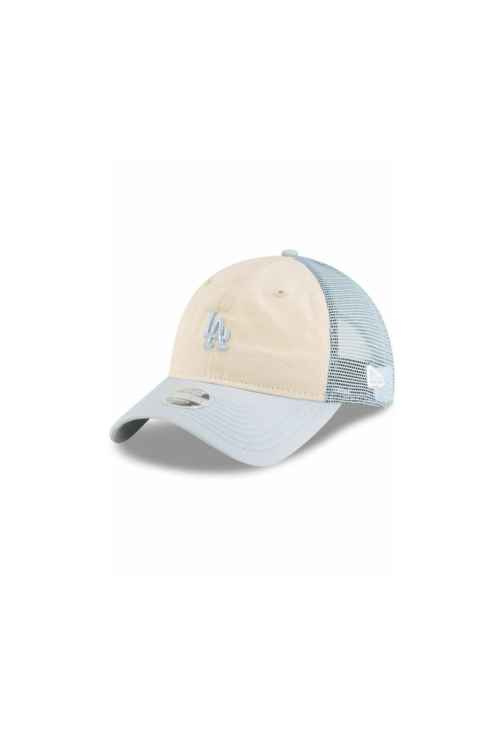 

Бейсболка 9TWENTY LOS ANGELES DODGERS New Era, бежевый