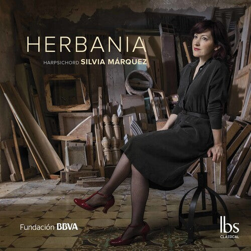 

CD диск Herbania / Various: Herbania