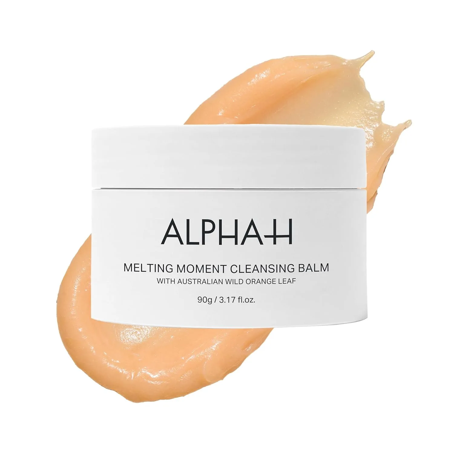 Средство для снятия макияжа Alpha-H — Melting Moment Cleansing Balm для лица - удаляет SPF, грязь и загрязнения, питательный