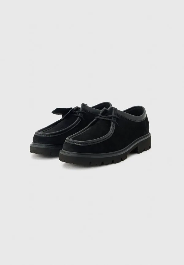 Повседневные ботинки cleyhill на шнуровке Clarks, Black — фото 2