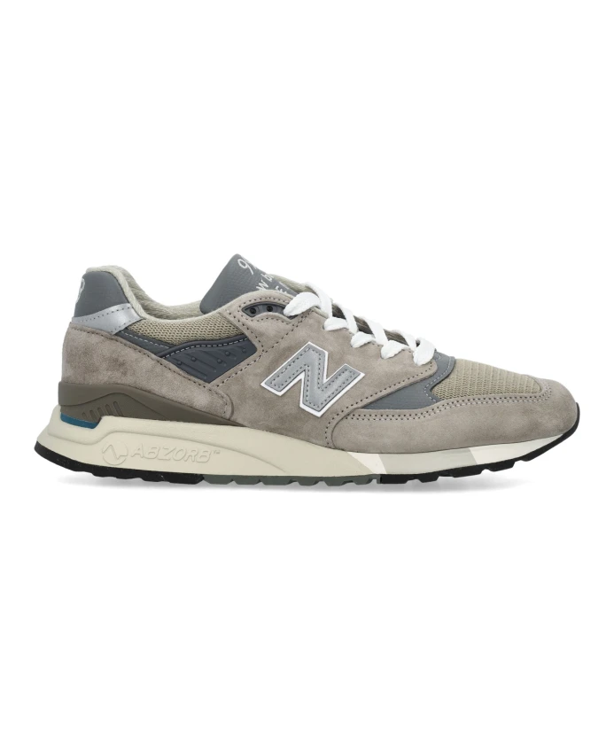 

Кроссовки 998 Classic New Balance, серый