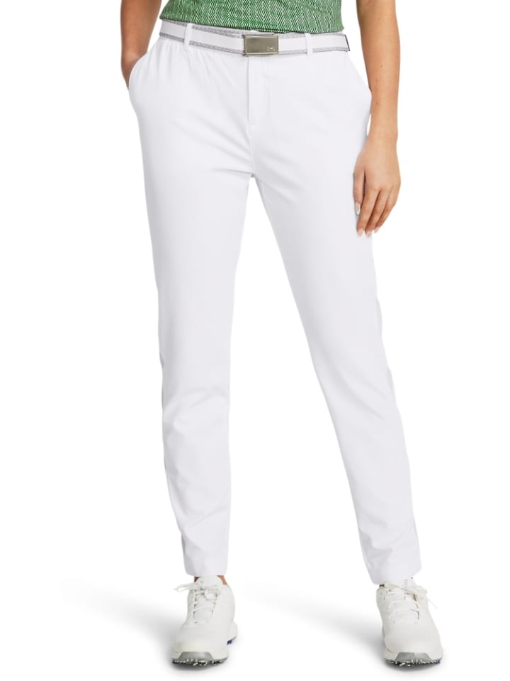 

Спортивные брюки Ua Drive Pant белого цвета Under Armour