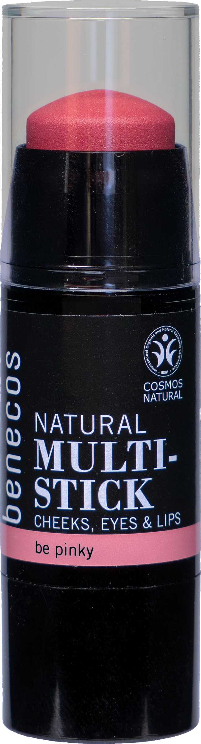 

Румяна benecos Natural Multi-Stick be pinky