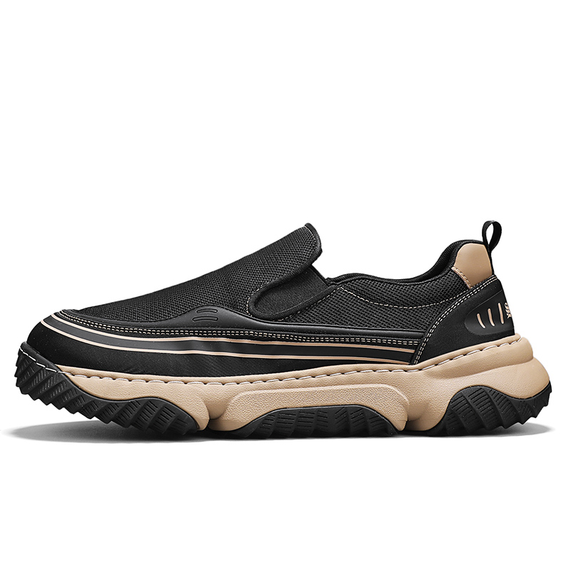 

Низкие повседневные кроссовки для мужчин Frank Mully, черный