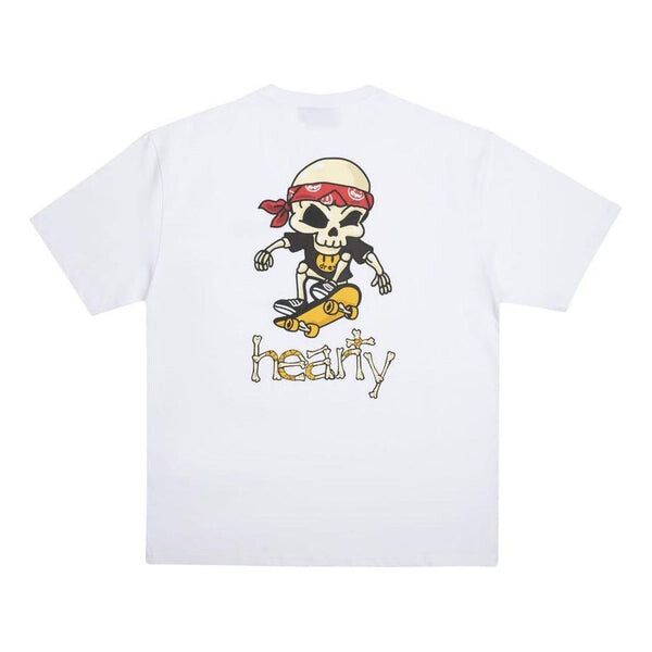 

Футболка hearty t-shirt 'white' Drew House, белый