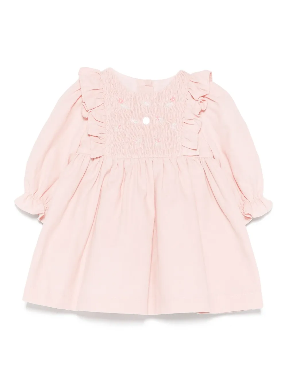 

Платье с оборками Patachou, розовый