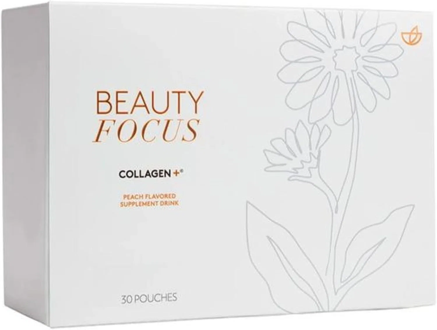 Сыворотка Beauty Focus Collapse Plus Nu Skin 30 пакетиков 900 мл