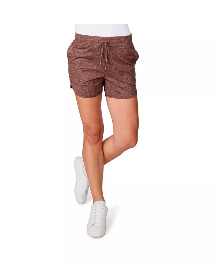 

Женские шорты Cloud Knit Free Country, коричневый/бежевый