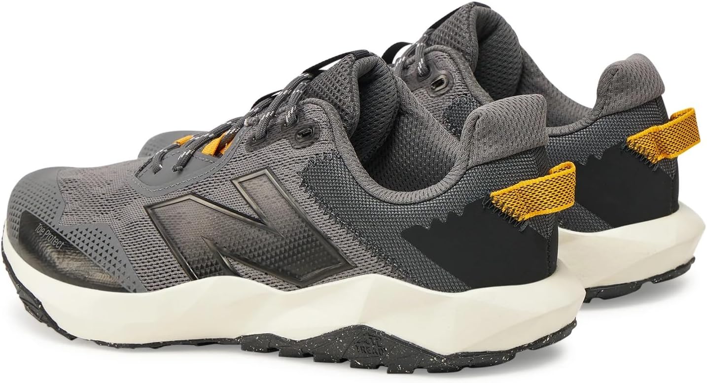 Мужские кроссовки New Balance Dynasoft Nitrel V6 Gore-tex, Castlerock 105 — фото 2