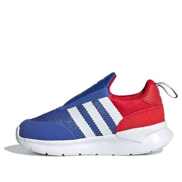 

Кроссовки оригинал zx 360 i Adidas, синий