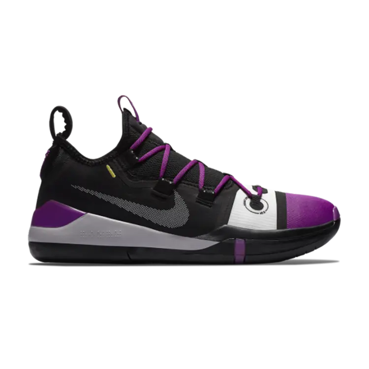 

Кроссовки Nike Kobe A.D. 2018 EP 'Vivid Purple', фиолетовый, Фиолетовый;серый, Кроссовки Nike Kobe A.D. 2018 EP 'Vivid Purple', фиолетовый