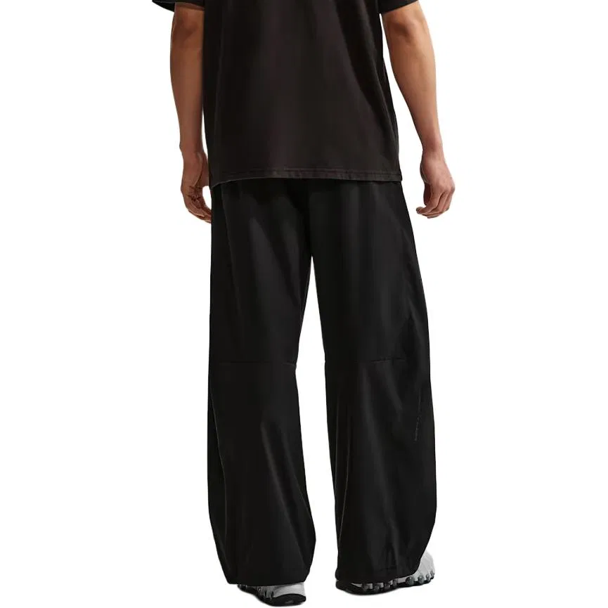 Шорты Dri Fit Tech Helios Quick Dry для мужчин Nike, Black/Black — фото 4