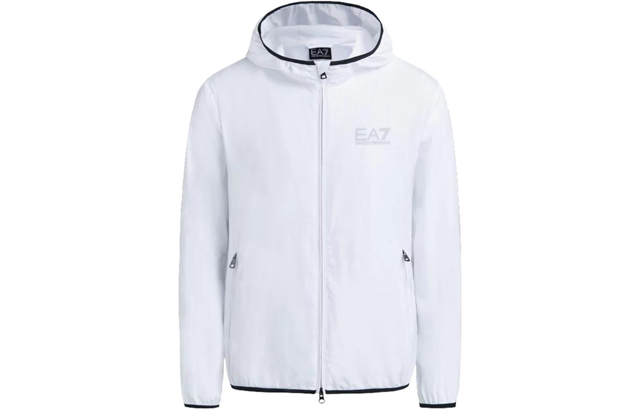 

Куртка пальто мужская белая EMPORIO ARMANI, Белый, Куртка пальто мужская белая EMPORIO ARMANI