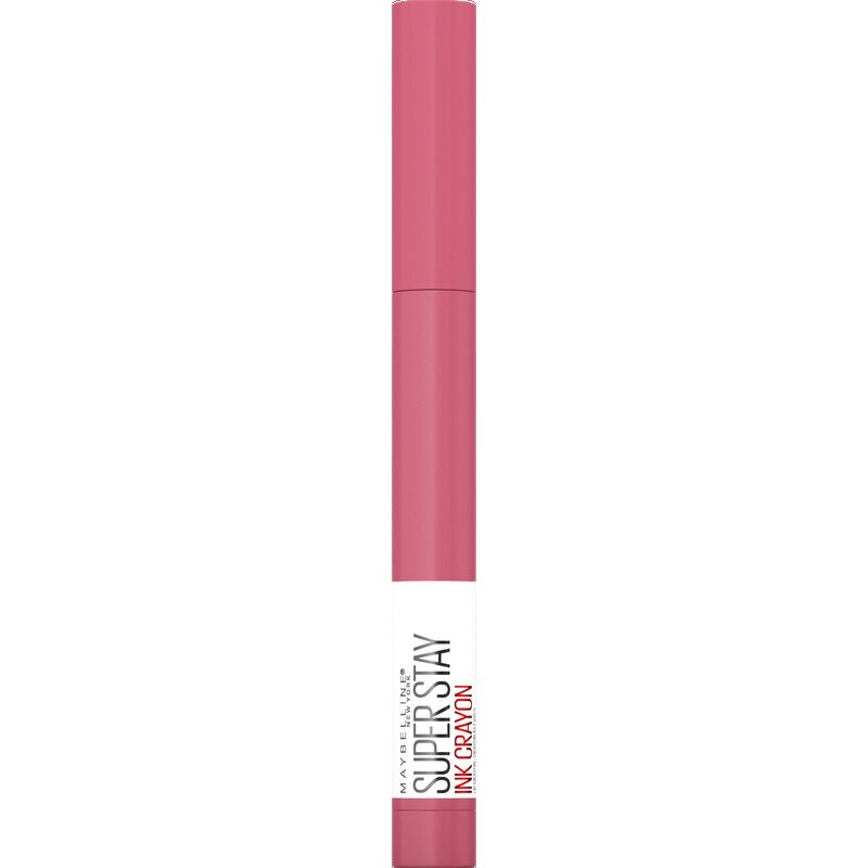 

Губная помада Super Stay Ink Crayon № 90 Keep it Fun Maybelline New York, 1,5 g