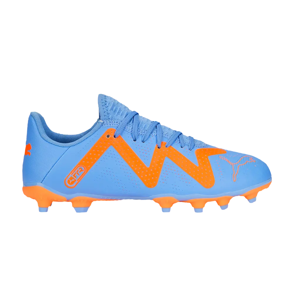

Кроссовки Future Play FG AG Big Kid Puma, синий