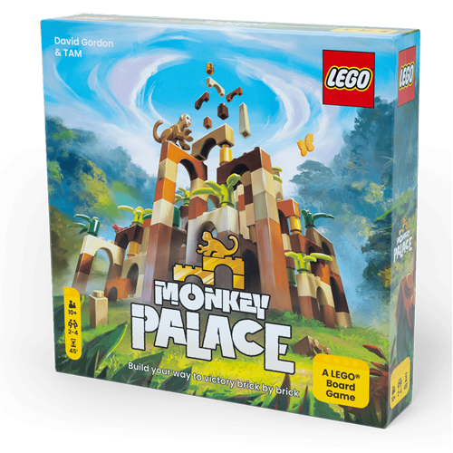 

Настольная игра Monkey Palace