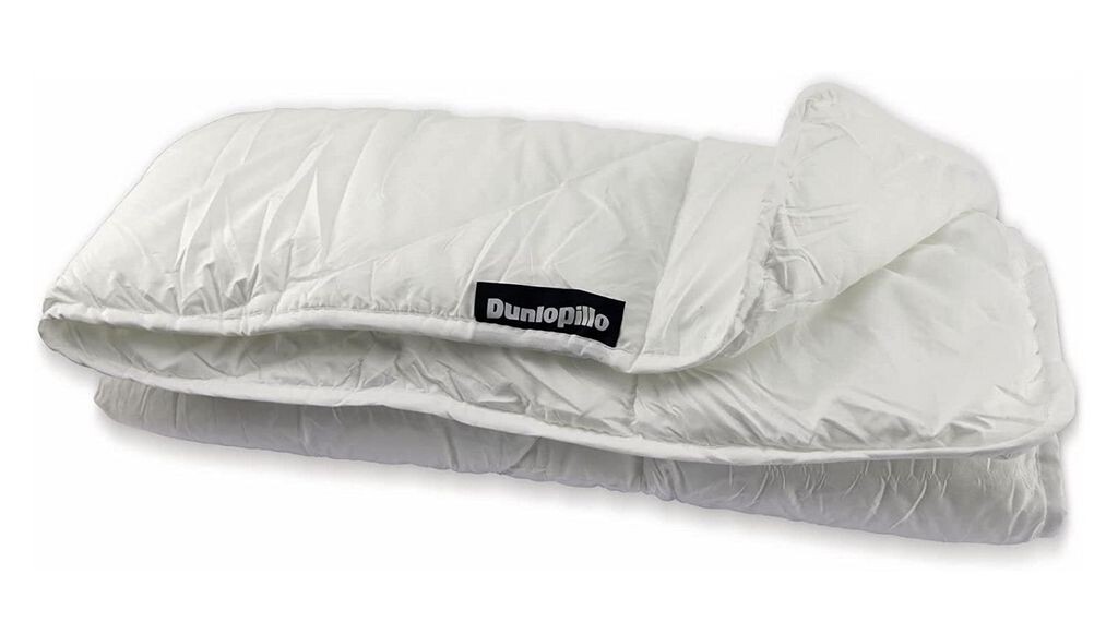 

Одеяло Dunlopillo 135х200см из микрофибры весна-лето