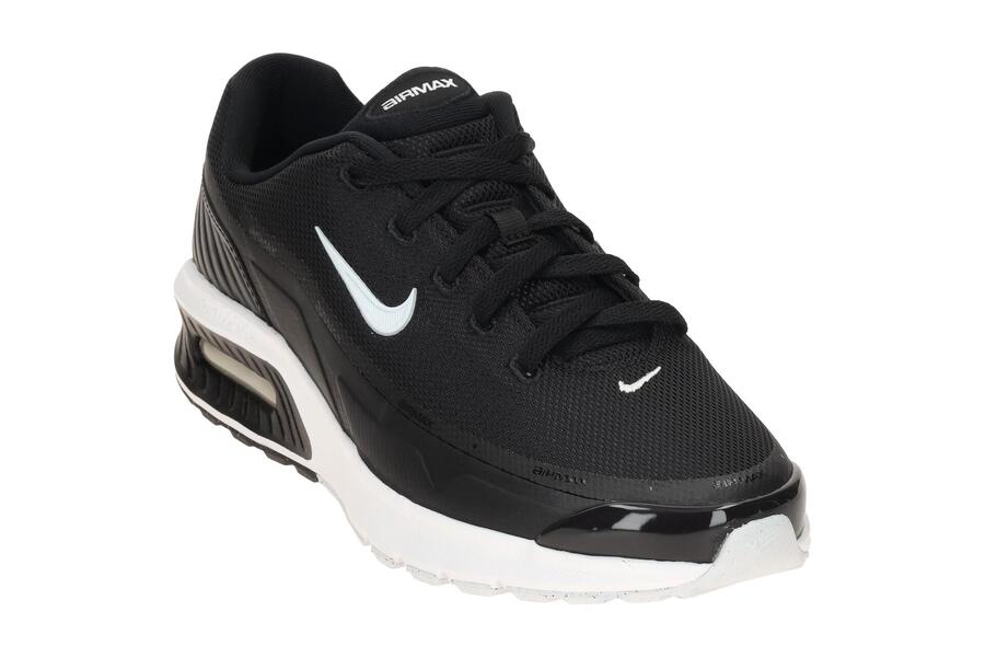 Кроссовки NIKE AIR MAX Bia, черные, белые, мужские, IF2624 — фото 3