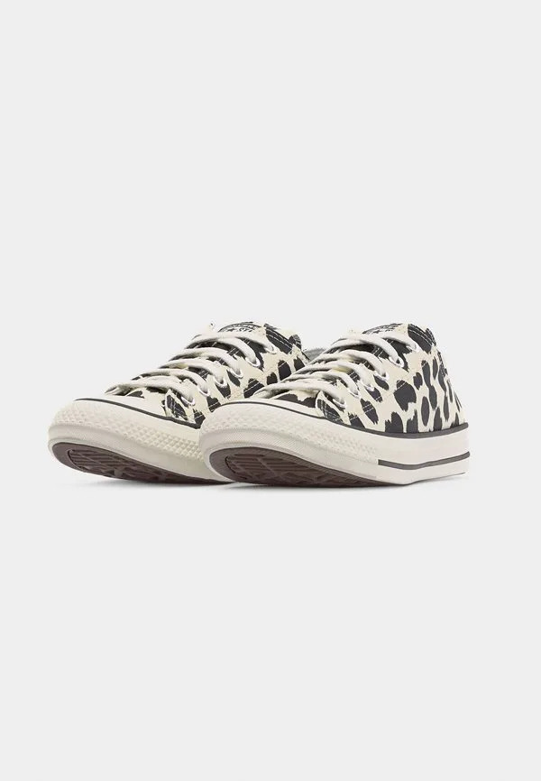 Кроссовки унисекс chuck taylor all star Converse, Egret/Black/Vintage White — фото 3