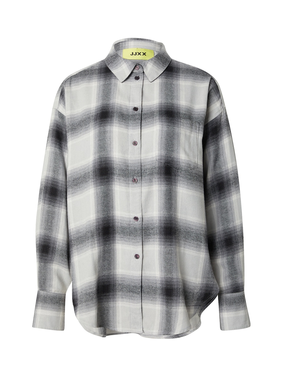 

Блуза JJXX JXJamie, светло-серый