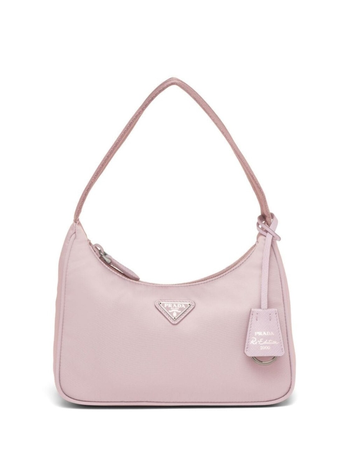 

Мини-сумка Prada Re-Nylon Re-Edition 2000, розовый